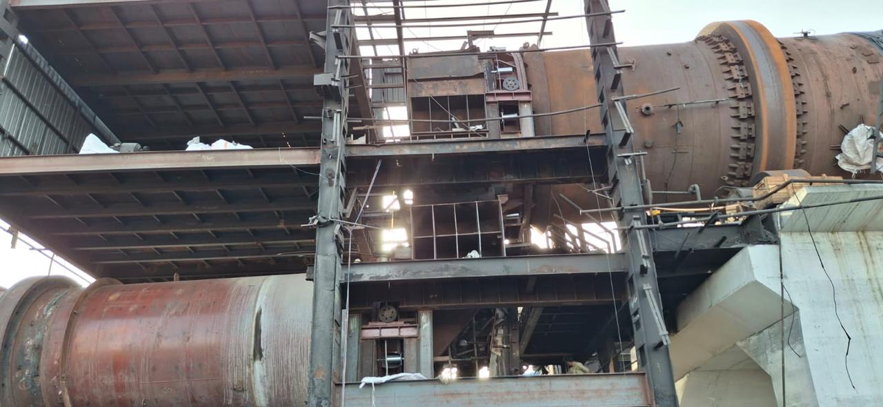 Power generation and waste heat recovery systems at SAL Steel facility