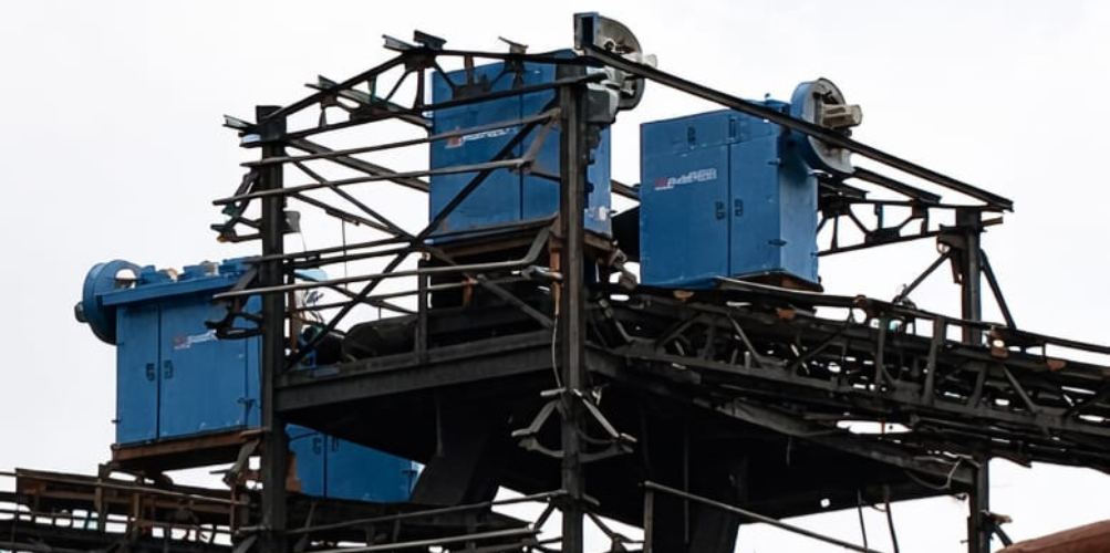 Power generation and waste heat recovery systems at SAL Steel facility