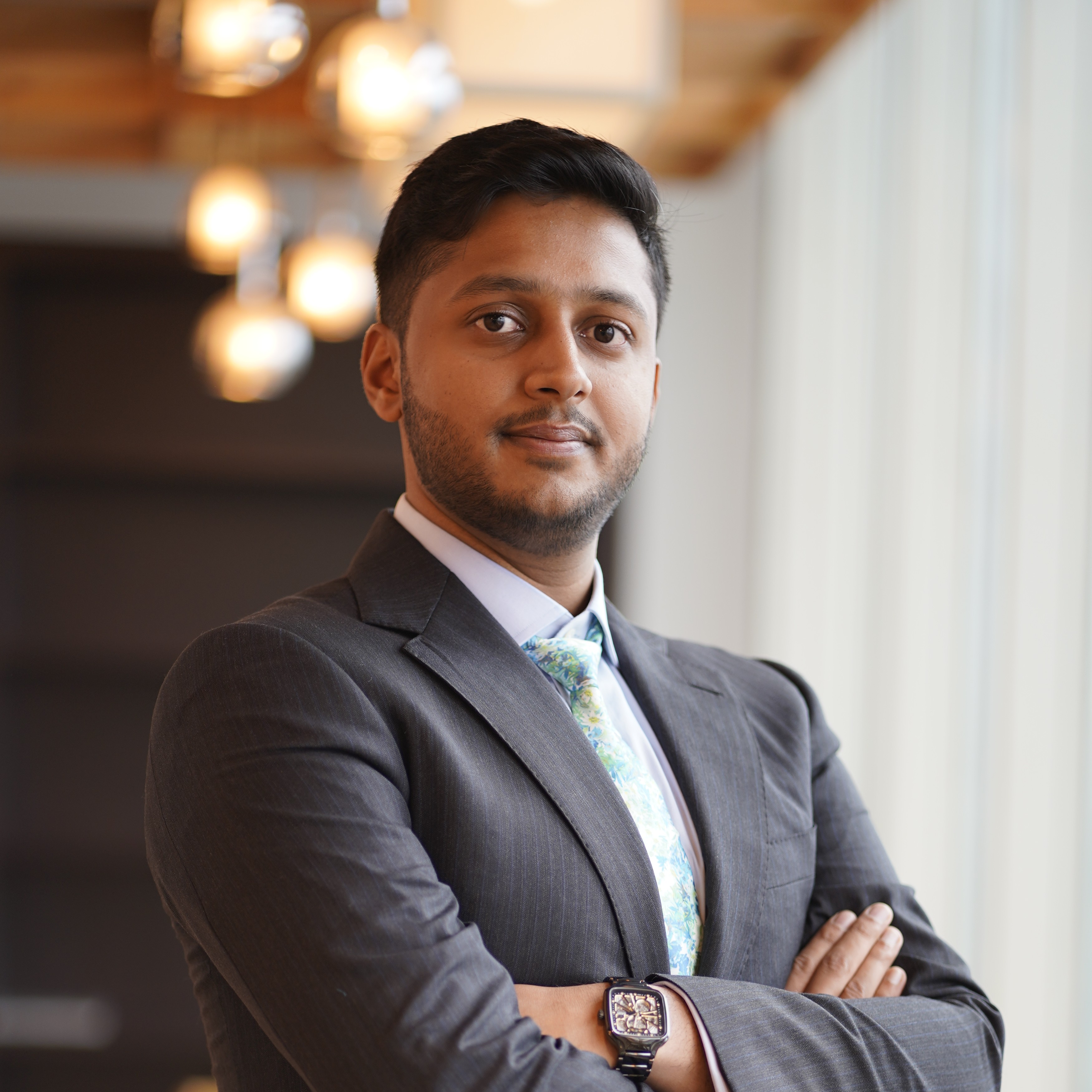 Kaustubh Agarwal, Managing Director and mining engineer bringing technology-driven modern perspective to steel operations